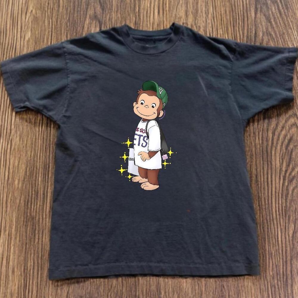T-Shirt Curious George Tee